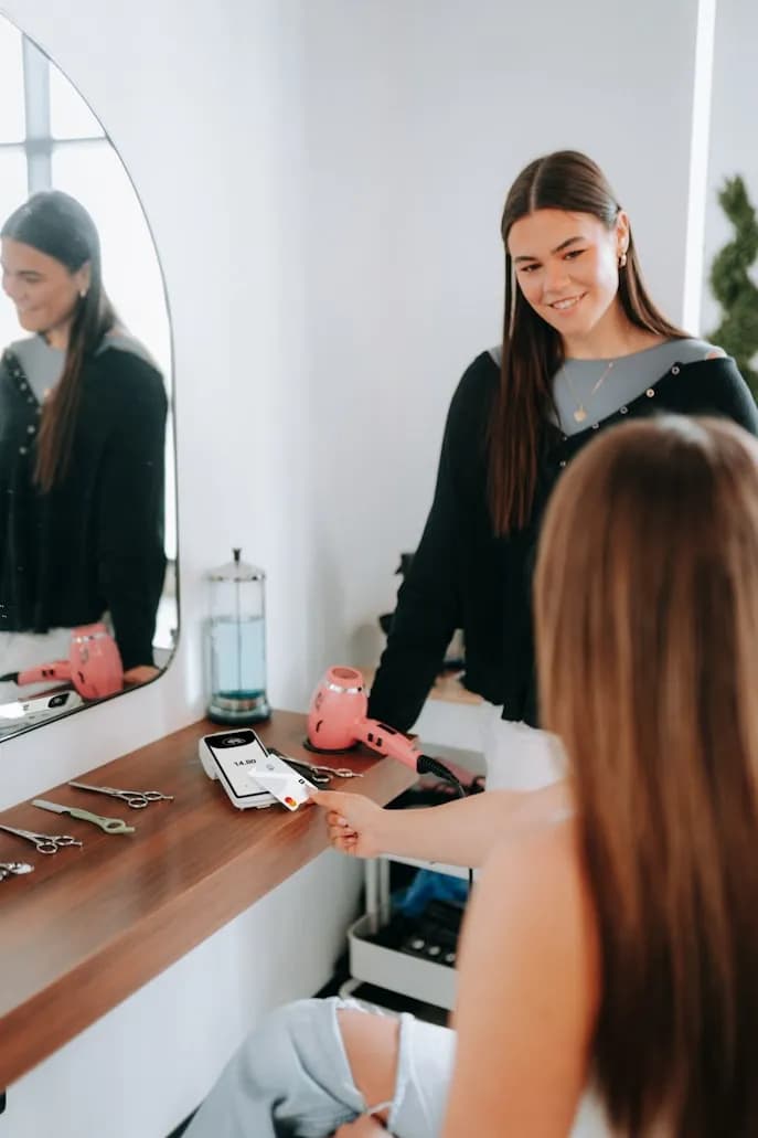 Conheça seus clientes usando o BeautySync para gestão e agendamento